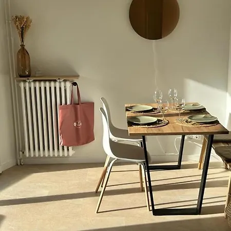 Lejlighed Charming 2p Renovated With Terrace Beach Station And Shops On Foot *